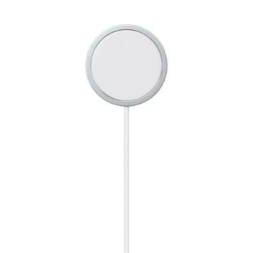 APPLE MagSafe CHARGER TAPPETINO DI RICARICA WIRELESS 25 WATT (MAGNETICO) 1 MT BIANCO